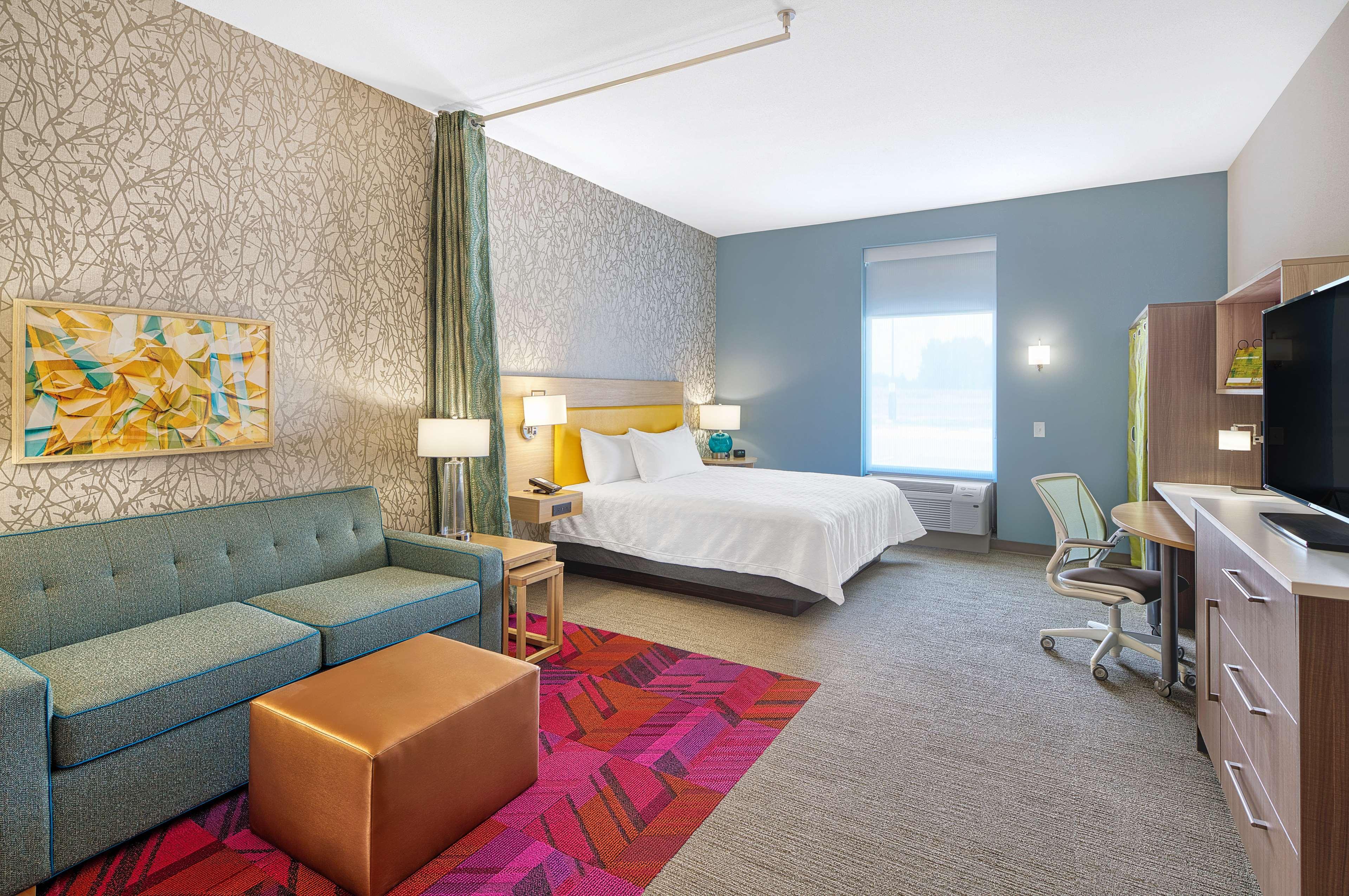 Home2 Suites By Hilton Batesville Exteriér fotografie