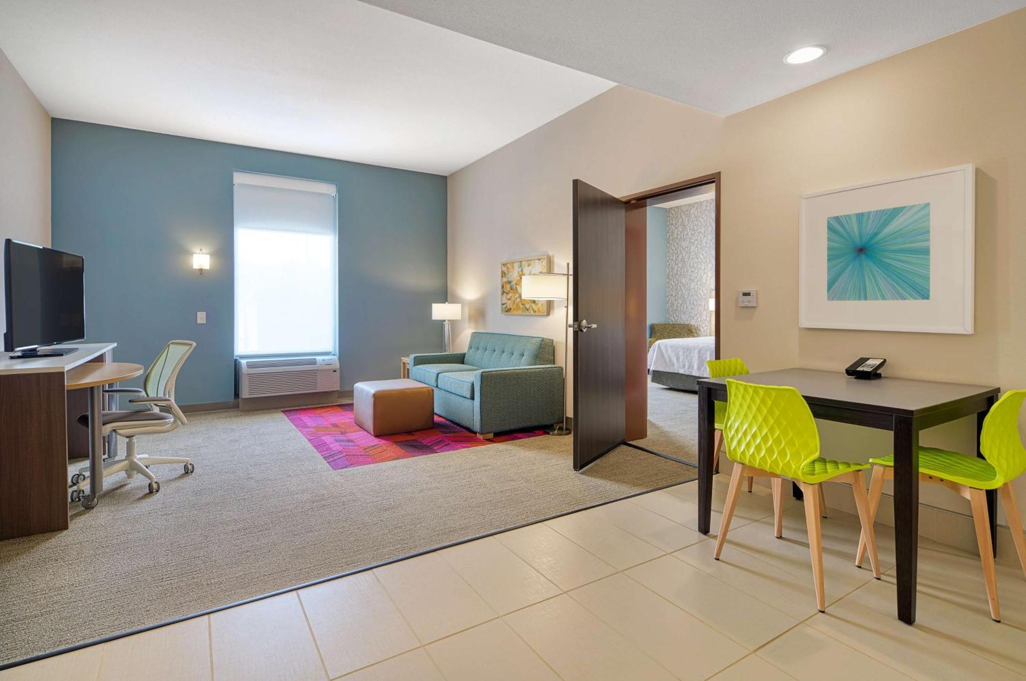 Home2 Suites By Hilton Batesville Exteriér fotografie