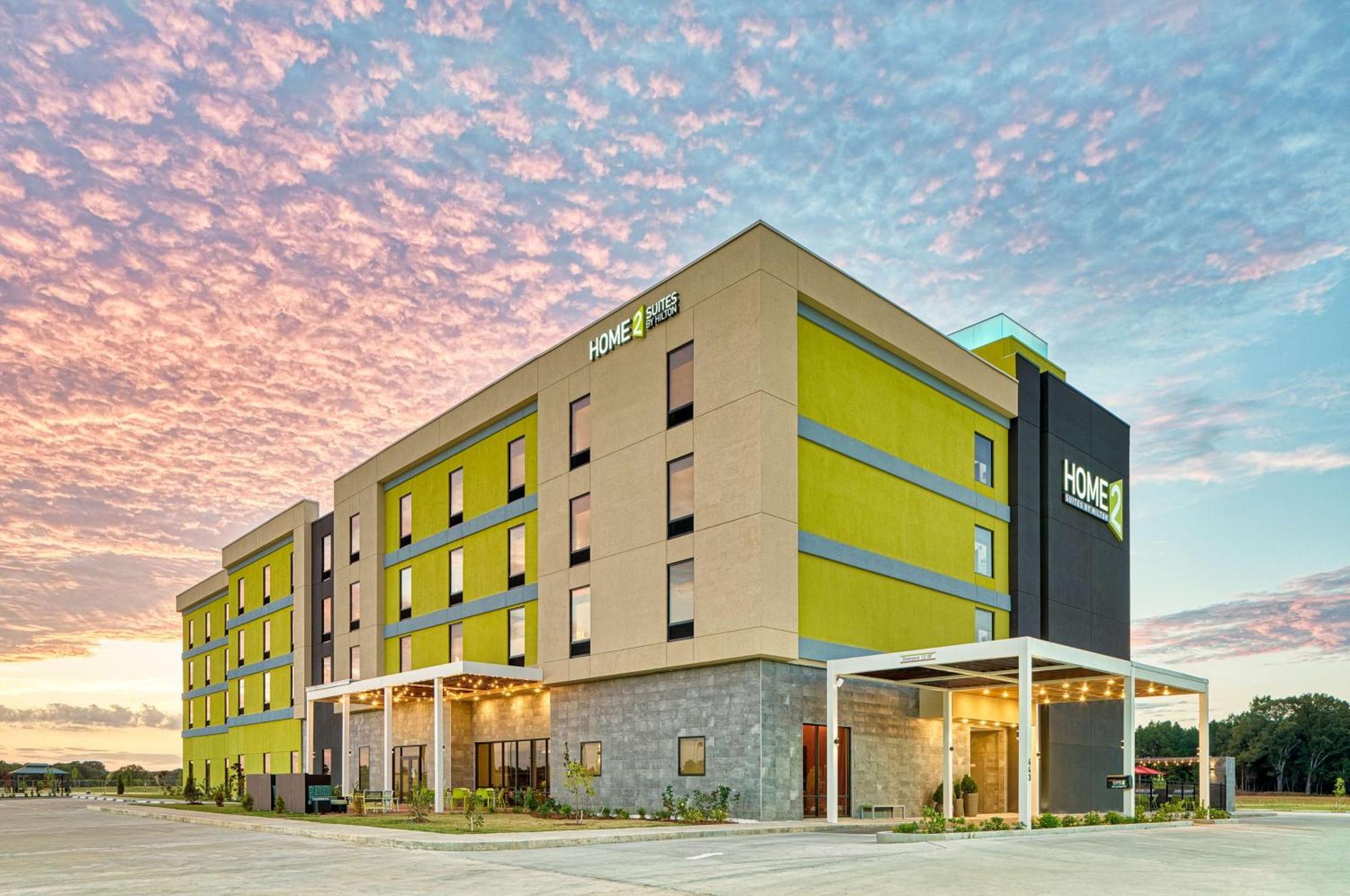 Home2 Suites By Hilton Batesville Exteriér fotografie