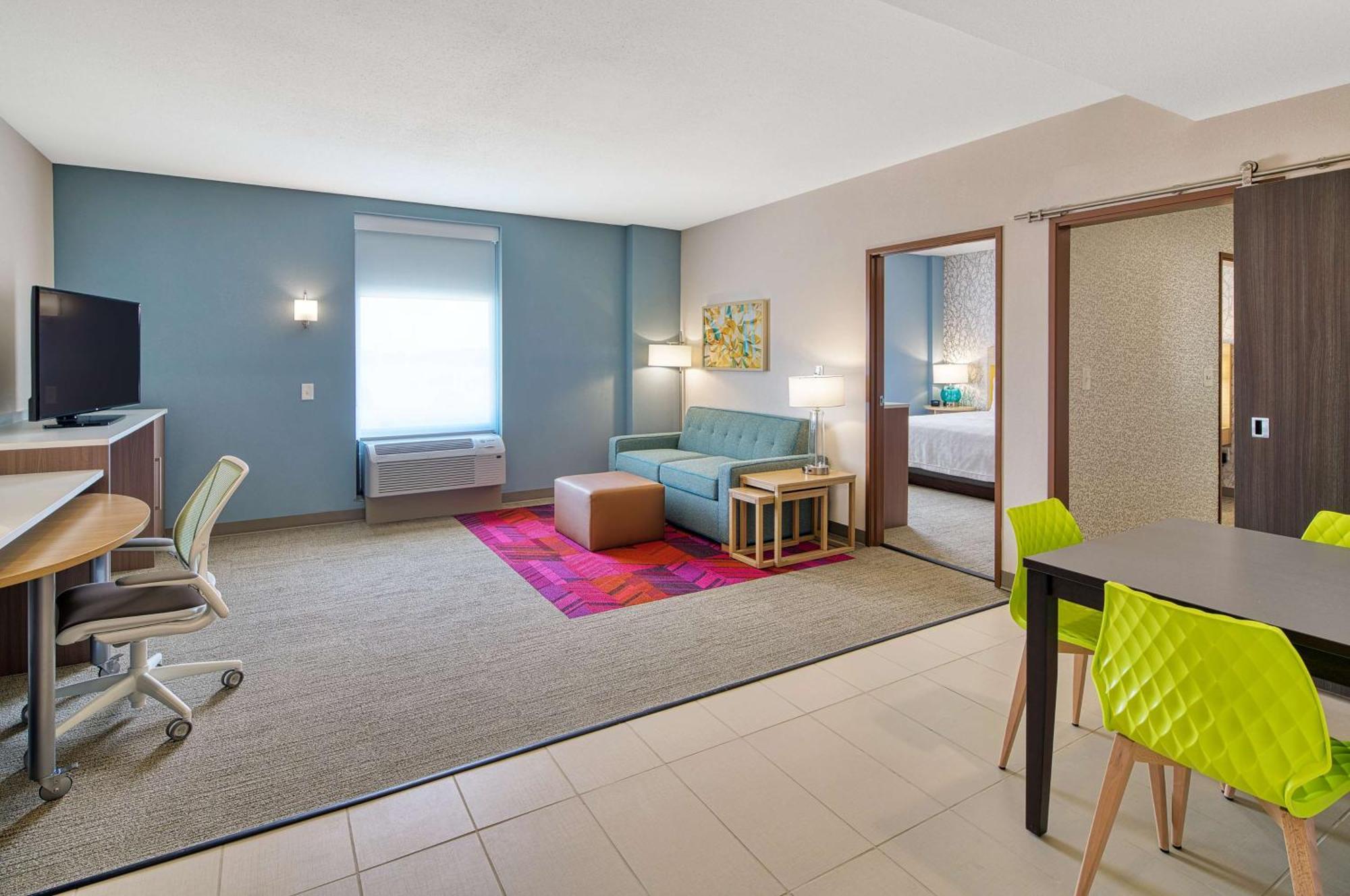 Home2 Suites By Hilton Batesville Exteriér fotografie