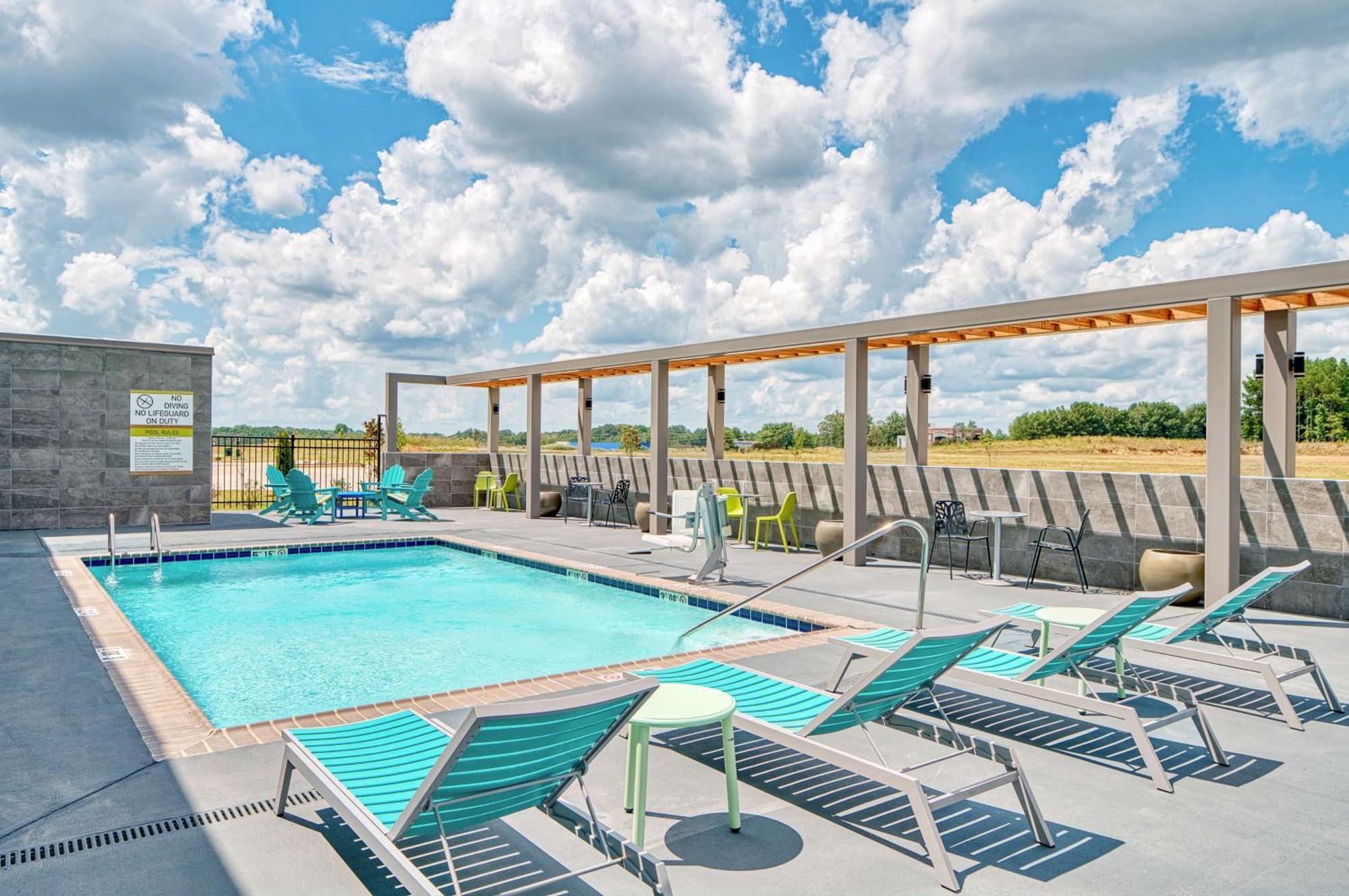 Home2 Suites By Hilton Batesville Exteriér fotografie