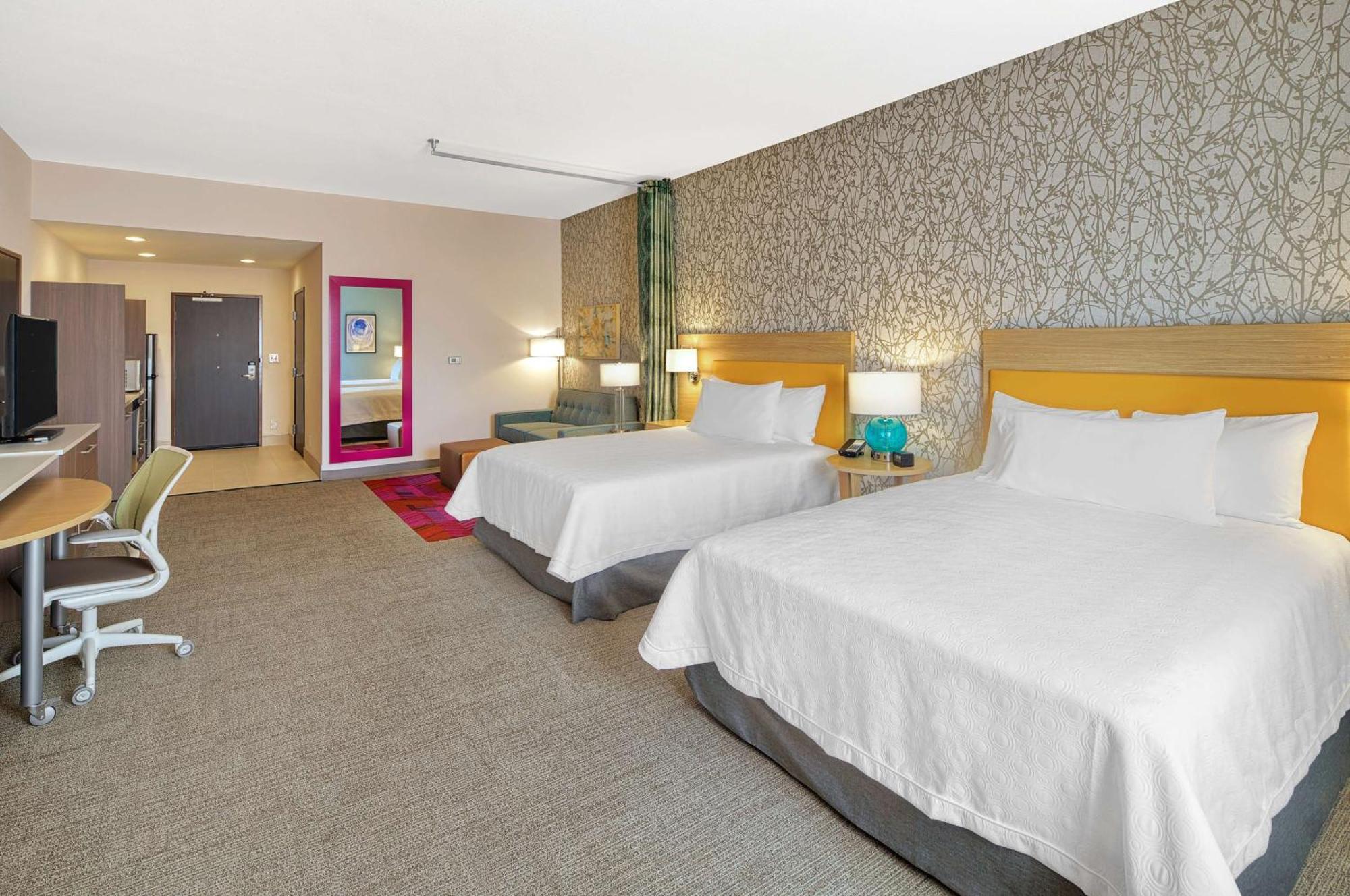 Home2 Suites By Hilton Batesville Exteriér fotografie
