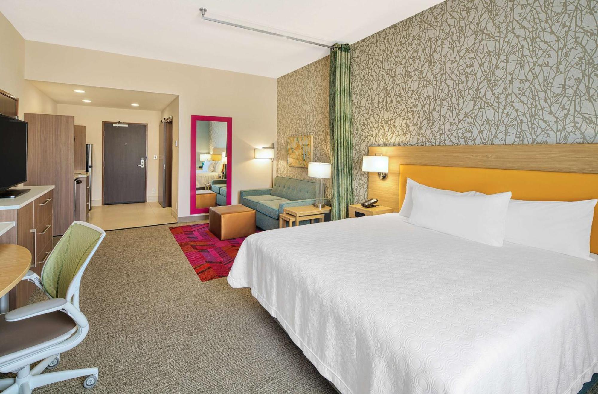Home2 Suites By Hilton Batesville Exteriér fotografie