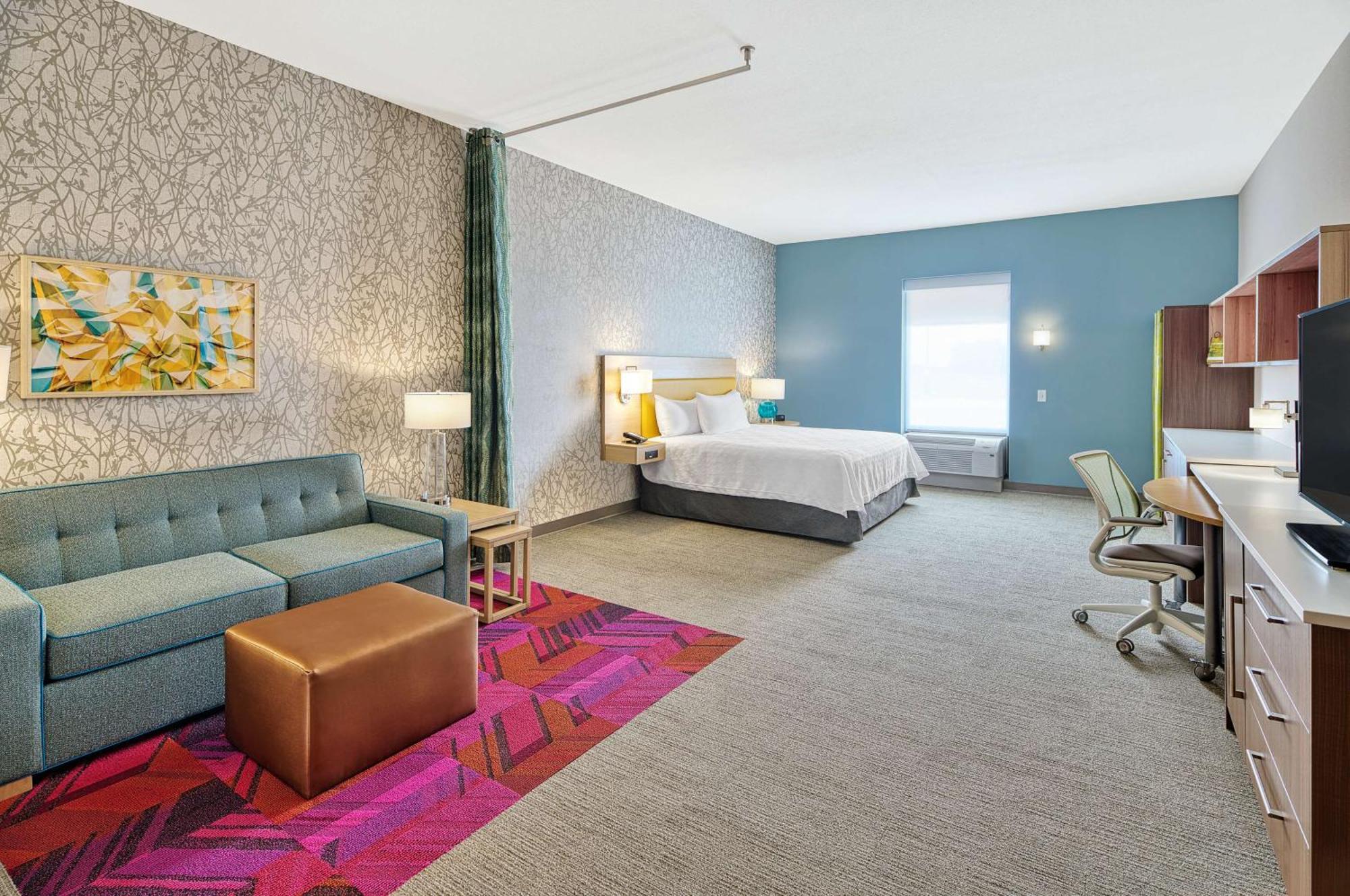 Home2 Suites By Hilton Batesville Exteriér fotografie