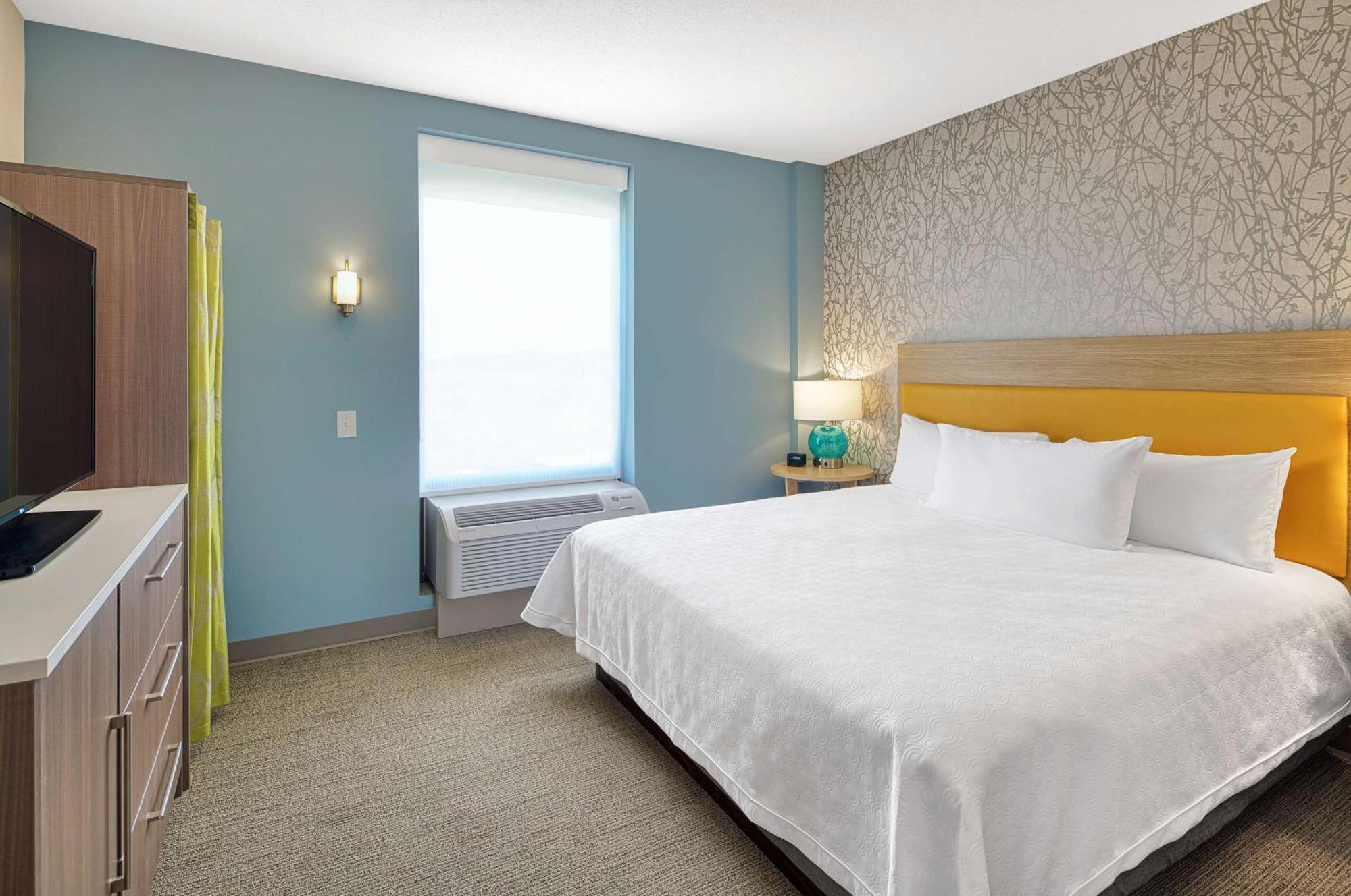Home2 Suites By Hilton Batesville Exteriér fotografie