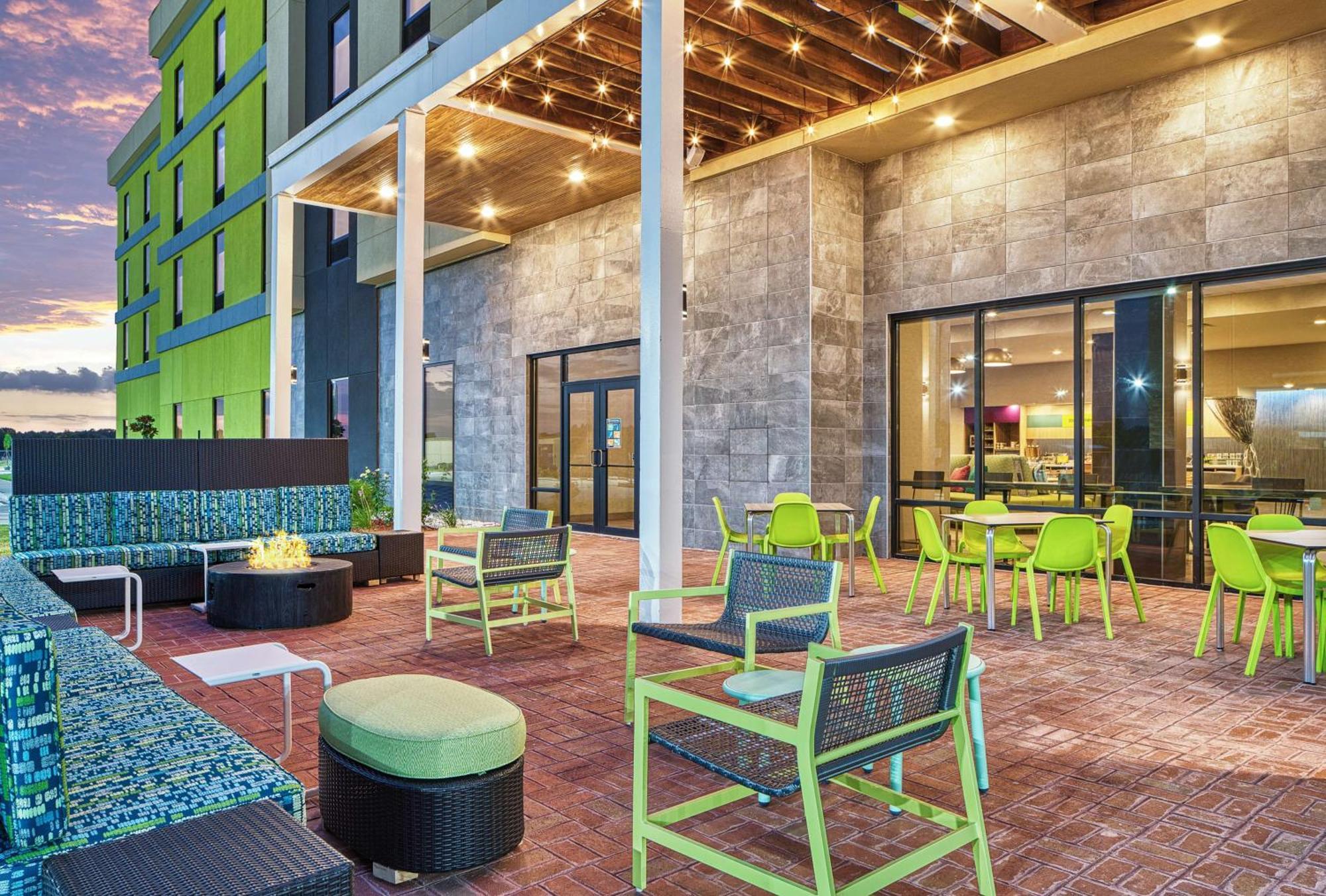 Home2 Suites By Hilton Batesville Exteriér fotografie