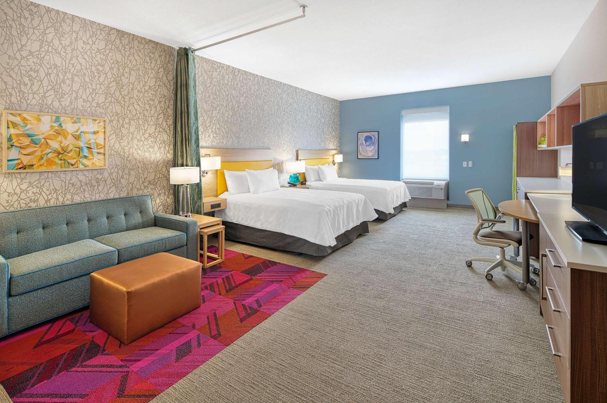 Home2 Suites By Hilton Batesville Exteriér fotografie