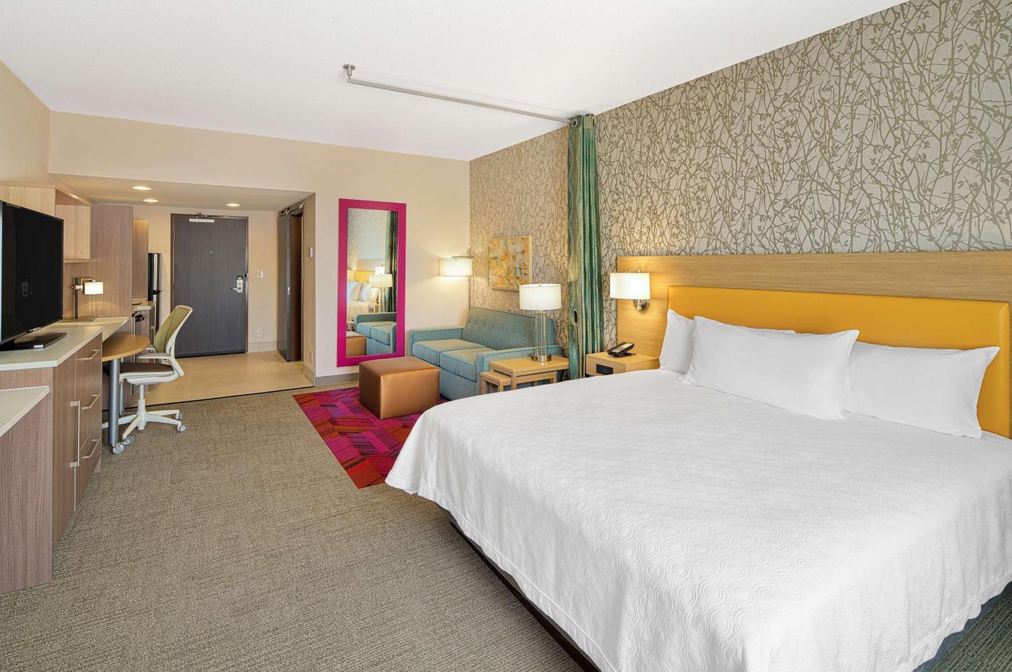 Home2 Suites By Hilton Batesville Exteriér fotografie